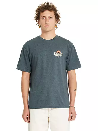 VOLCOM | Herren Beachshirt Sure Thing HTH | 